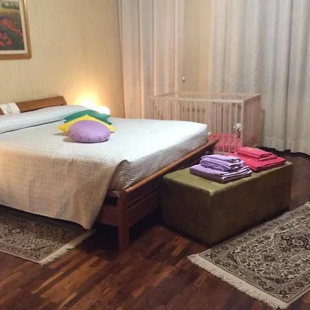 컨트리하우스 Giuditta Sant'Angelo in Pontano